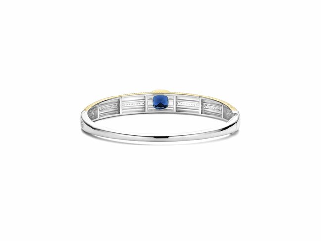 Ti Sento | Bracelet | Argent | Plaqué Or | Oxyde De Zirconium | 23116DB