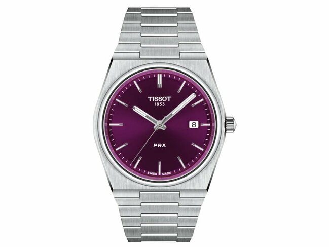 Tissot | Homme | Quartz | PRX | Acier Inoxydable | 40mm | T137.410.11.401.00