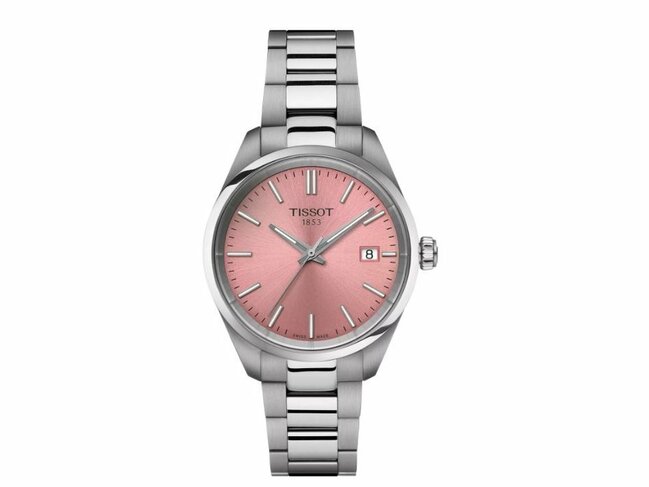 Tissot | Femme | Quartz | PRC100 | Acier Inoxydable | 34mm | T150.210.11.331.00