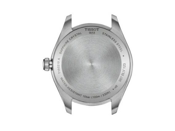 Tissot | Femme | Quartz | PRC100 | Acier Inoxydable | 34mm | T150.210.11.331.00
