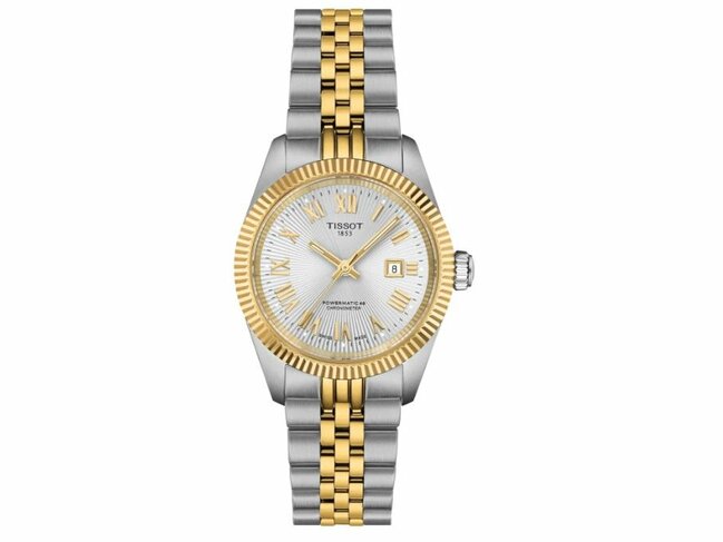 Tissot | Femme | Automatique | ballade | Acier Inoxydable | 30mm |T156.208.22.033.01