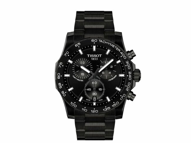 Tissot | Homme | Quartz | Super Sport | Chrono | 42mm | T125.417.33.051.00