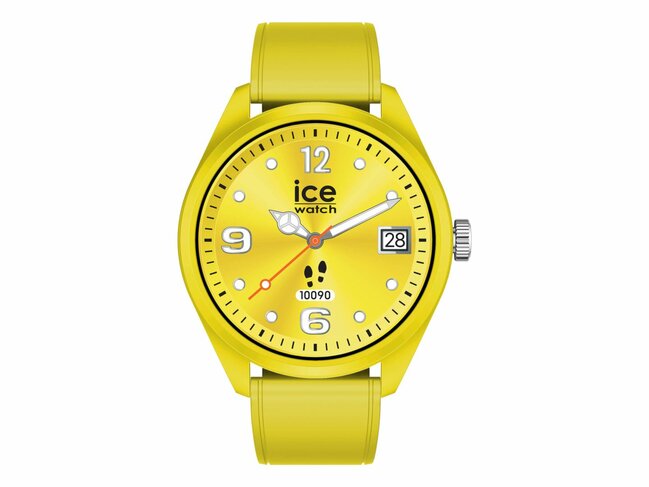 Ice-Watch | Ice smart | Forever |Yellow | 42mm | Amoled 1.32'' | 026218
