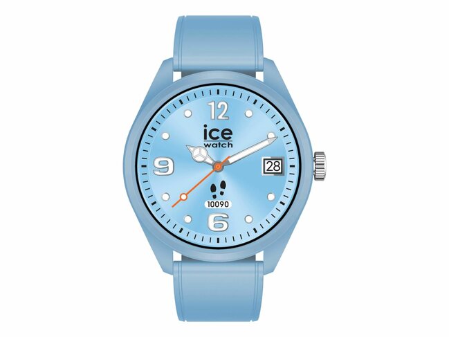 Ice-Watch | Ice smart forever | Bubble blue | 42mm | Amoled 1.32'' | 026220