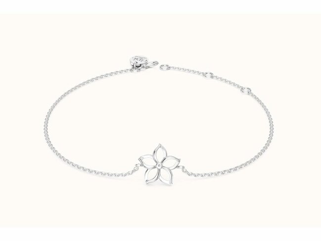 Diamanti Per Tutti | Bracelet | Argent | Diamant | Bianca | M2802-1S1