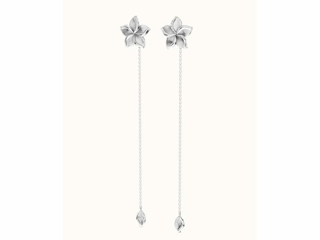 Diamanti Per Tutti | Boucles d'Oreilles | Argent | Diamant | Bianca | M2801-1S4
