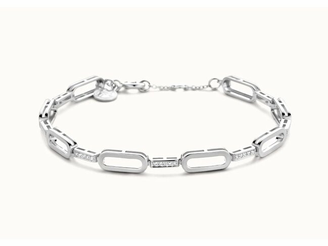 Diamanti Per Tutti | Bracelet | Argent | Diamants 0.06cts | M1992-1S1