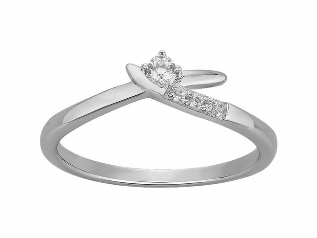 Loumya Silver | Bague | Argent | Oxyde de Zirconium | 70101074