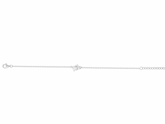 Loumya Silver | Bracelet | Argent | Oxyde de Zirconium |70300638