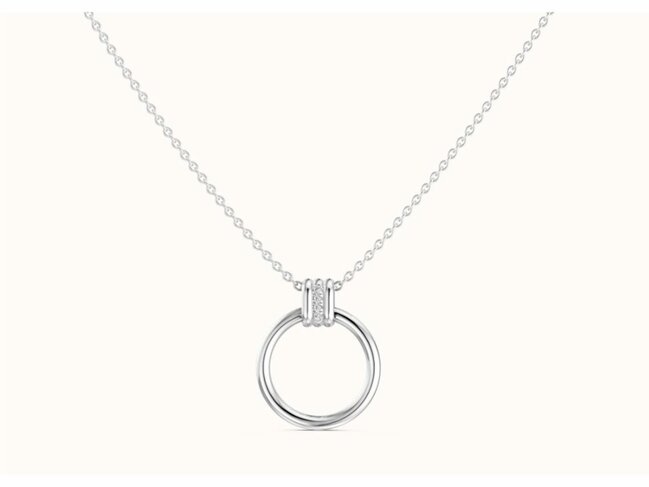 Diamanti Per Tutti | Collier | Argent | Diamant | M2800-1S3