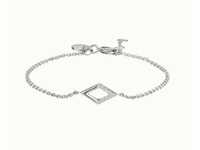 Diamanti Per Tutti | Collier | Argent | Diamants | M2540-1S1
