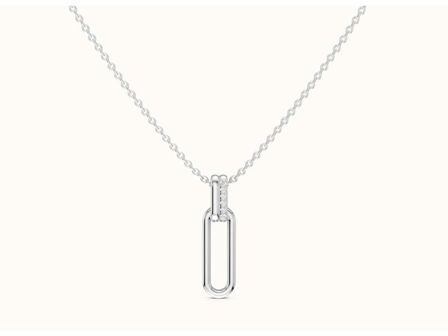 Diamanti Per Tutti | Collier | Argent | Diamant | M2792-1S3