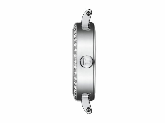 Tissot | Femme | Quartz | Lovely | Diamants 0.13ct | 19.5mm | T140.009.61.116.00