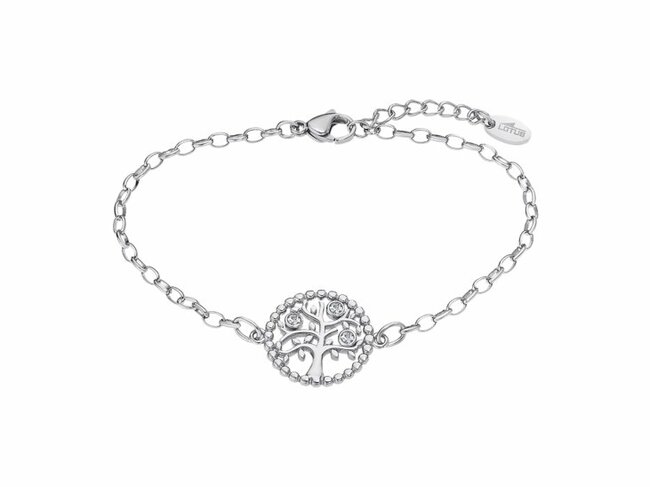 Lotus Style | Bracelet | Acier | LS2194/2/1