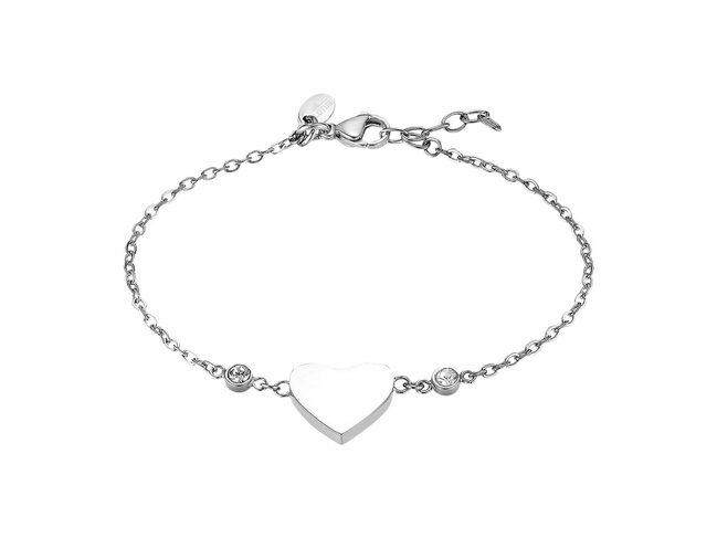 Lotus Style | Bracelet | Acier | Oxyde De Zirconium | LS2558-2/1