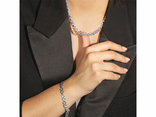 Lotus Style | Bracelet | acier | LS2578-2/1