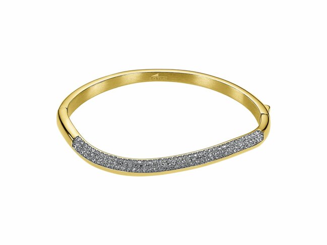Lotus Style | Bracelet | Acier | Doré | LS2582-2/2