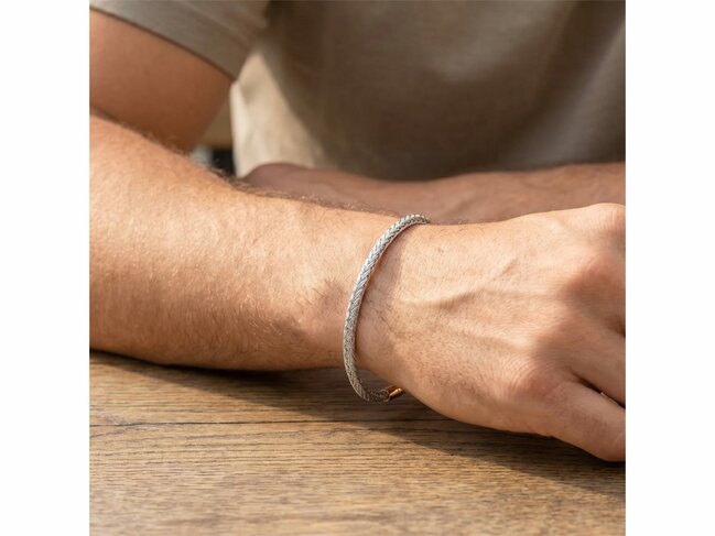 Lotus Style | Bracelet | Acier | LS2623-2/1