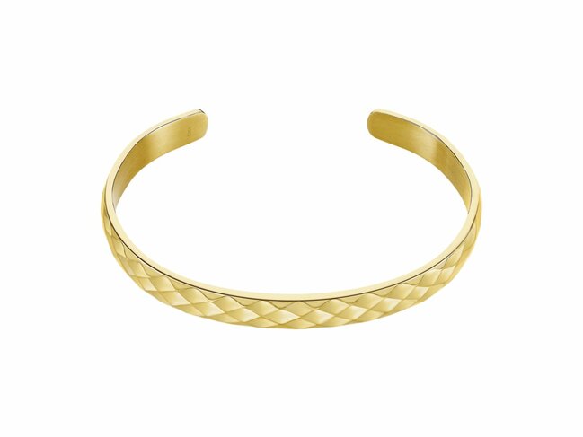 Lotus Style | Bracelet | Acier | Doré | LS2651-2/2