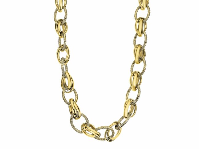 Lotus Style | Collier | Acier | Doré | LS2654-1/2