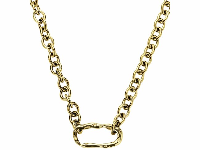 Lotus Style | Collier | Acier | Doré | LS2656-1/2