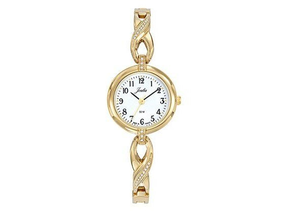 Certus | Go | Femme | Quartz | Doré | 25mm | 630629