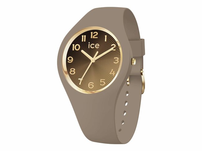 Ice-Watch | Ice Champagne | Taupe Cappuccino | 37mm | Small | 026175