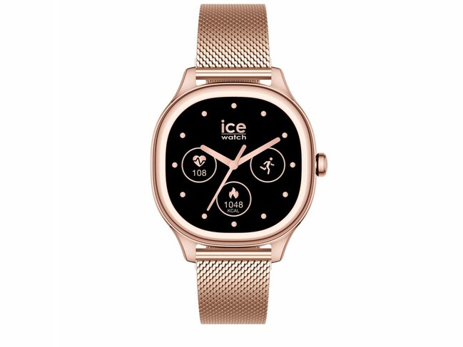 Ice-Watch | Ice Smart Mimi | Rose Gold | Milanais | Amoled 1.04 | 36mm | 026249