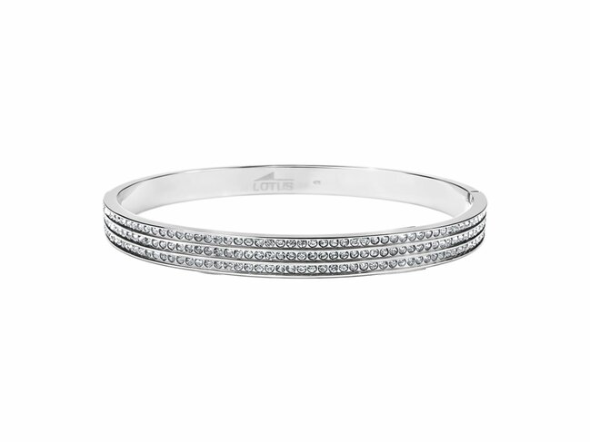 Lotus Style | Bracelet | Acier | LS2683-2/1