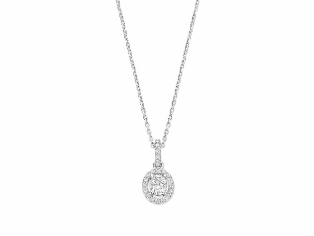Naiomy Silver | Collier | Argent | Oxyde de Zirconium | N5D71