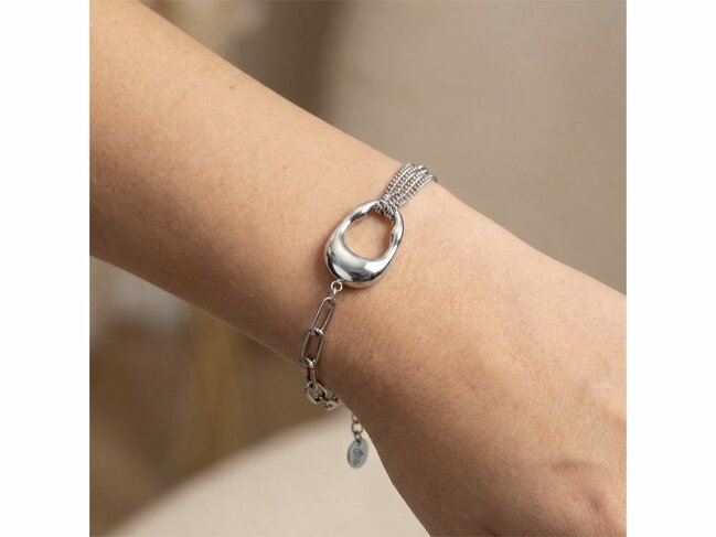 Lotus Style | Bracelet | Acier | LS2716-2/1