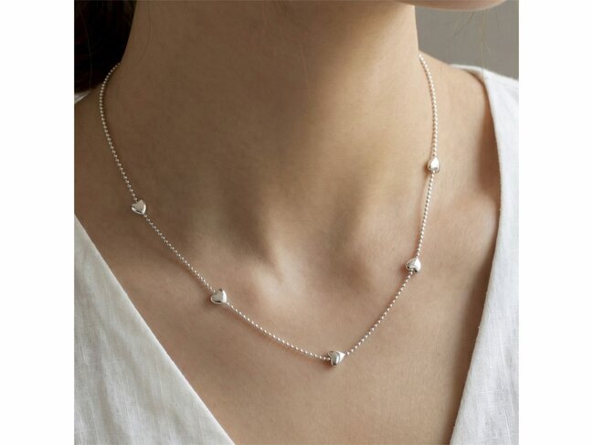 Lotus Style | Collier | Acier | LS2727-1/1