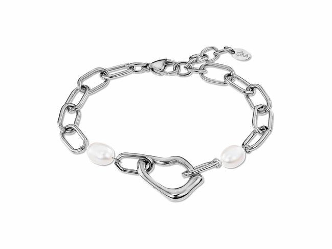 Lotus Style | Bracelet | Acier | LS2731-2/1