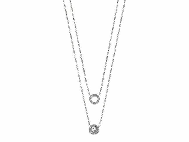Lotus Style | Collier | Acier | LS2736-1/1