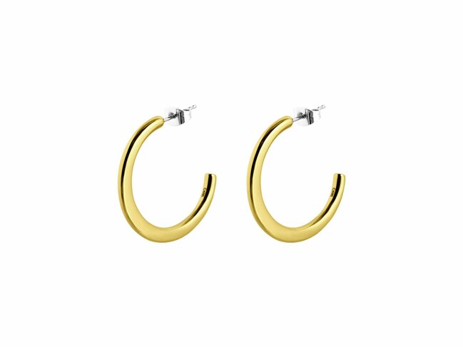Lotus Style | Boucles D'Oreilles | Acier | Doré | LS2746-4/1