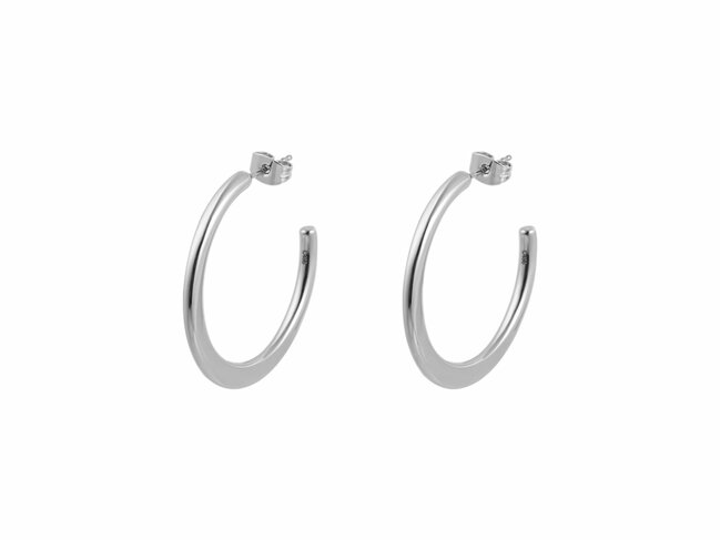 Lotus Style | Boucles d'Oreilles | Acier | LS2747-4/2