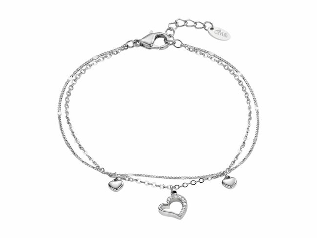 Lotus Style | Bracelet | Acier | LS2776-2/1