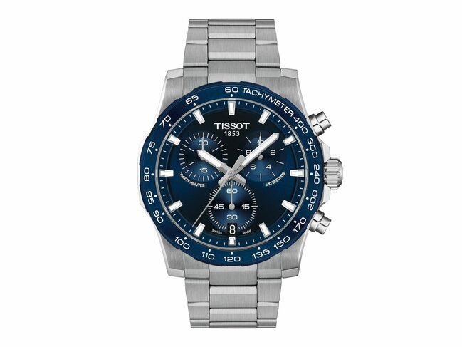 Tissot | Homme | Quartz | Chrono | Super Sport | 42mm | T125.417.11.041.00