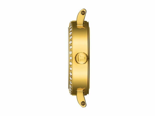 Tissot | Femme | Quartz | Lovely | Diamants 0.13ct | 19.5mm | T140.009.63.026.00