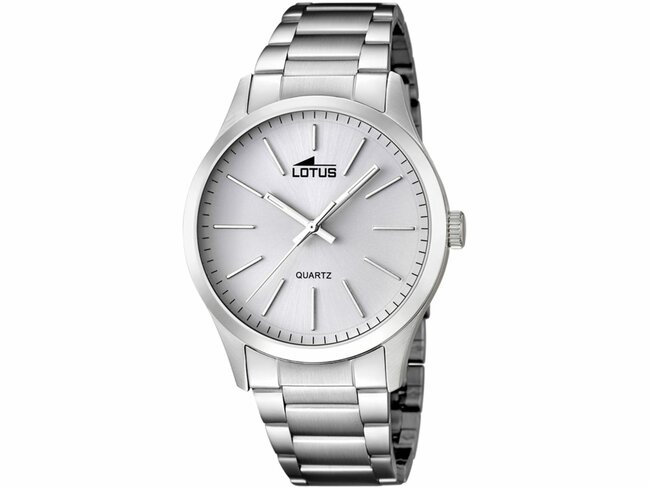 Lotus | Homme | Quartz | Acier Inoxydable | 42mm | 15959/1
