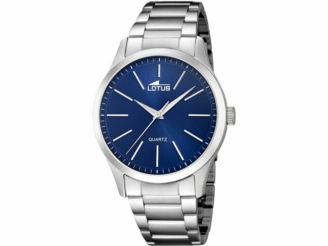 Lotus | Homme | Quartz | Acier Inoxydable | 15959/A