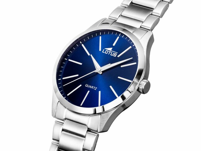 Lotus | Homme | Quartz | Acier Inoxydable | 15959/A