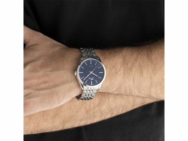 Lotus | Homme | Quartz | Acier Inoxydable | 41.5mm | 19064/2