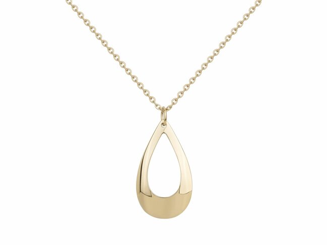 Loumya Steel | Collier | Acier Inoxydable | Doré | 872-152.J