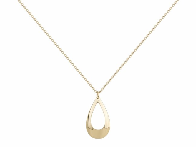 Loumya Steel | Collier | Acier Inoxydable | Doré | 872-152.J