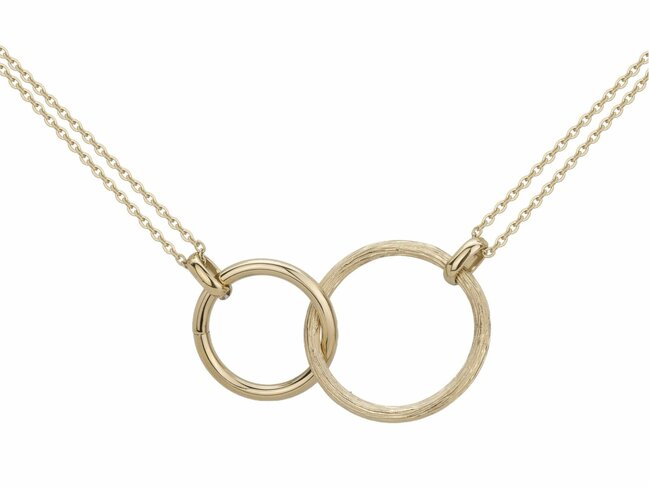 Loumya Steel | Collier | Acier Inoxydable | Doré | 872-234.J