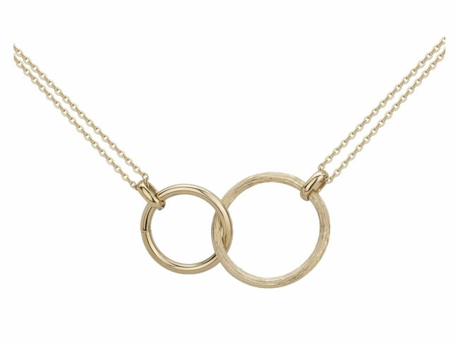 Loumya Steel | Collier | Acier Inoxydable | Doré | 872-234.J