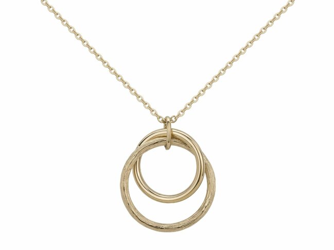 Loumya Steel | Collier | Acier Inoxydable | Doré | 872-235.J
