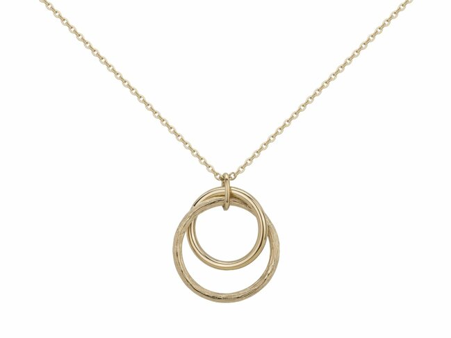 Loumya Steel | Collier | Acier Inoxydable | Doré | 872-235.J