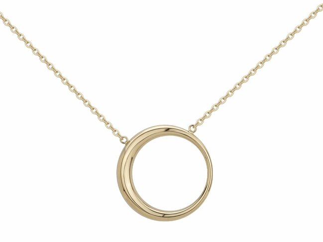 Loumya Steel | Collier | Acier Inoxydable | Doré | 872-237.J